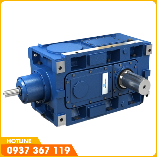 Hộp Giảm Tốc TECO VARIO